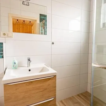 Holiday home Komfortowe W Pucku - Zacisze 3a I 3b Puck