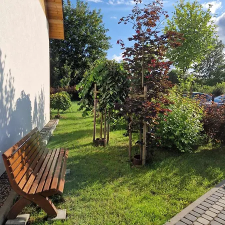 Komfortowe W Pucku - Zacisze Tatil Evi *