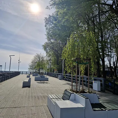 Komfortowe W Pucku - Zacisze Puck