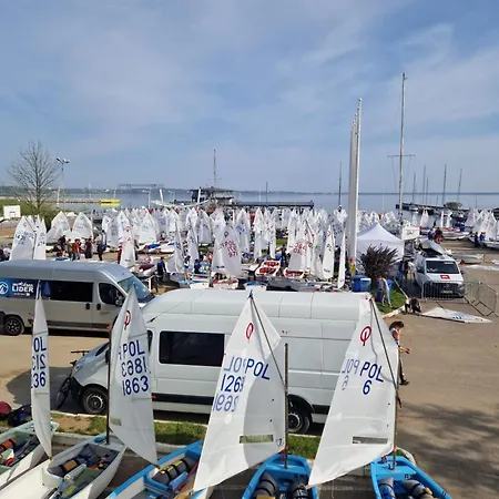 Komfortowe W Pucku - Zacisze Holiday home Puck