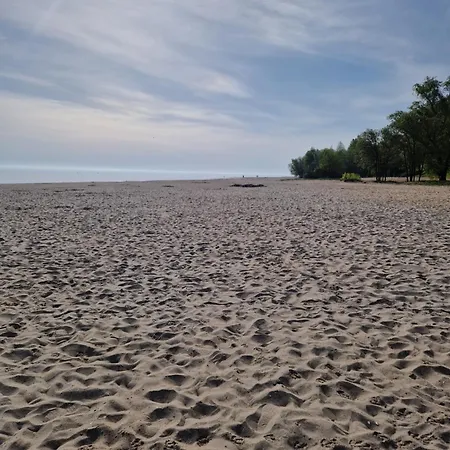 بيت للعطل Komfortowe W Pucku - Zacisze