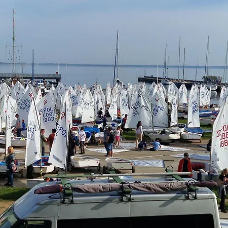 Komfortowe W Pucku - Zacisze * بوتسك