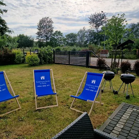 Holiday home Komfortowe W Pucku - Zacisze
