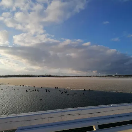Komfortowe W Pucku - Zacisze 3a I 3b Casa de Férias