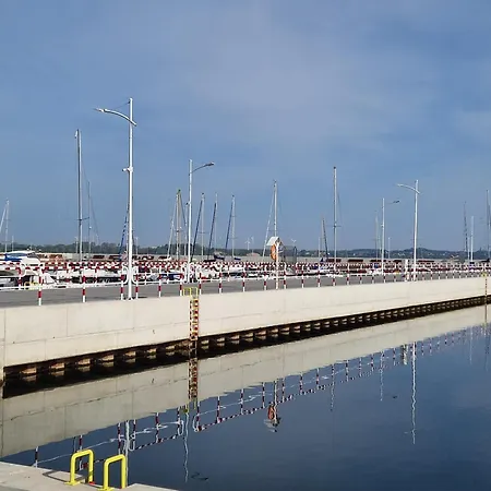 Casa de Férias Komfortowe W Pucku - Zacisze 3a I 3b Puck