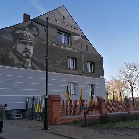 Komfortowe W Pucku - Zacisze * بوتسك