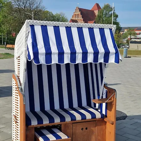 Komfortowe W Pucku - Zacisze بوتسك