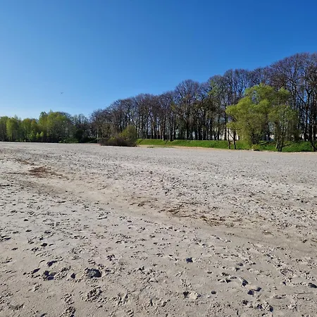 Komfortowe W Pucku - Zacisze Feriehus Puck