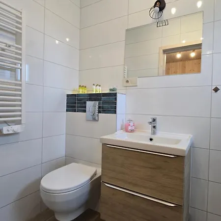 Holiday home Komfortowe W Pucku - Zacisze 3a I 3b