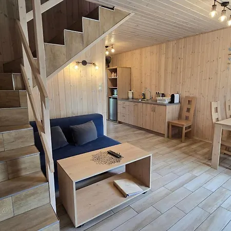 Tatil Evi Komfortowe W Pucku - Zacisze *