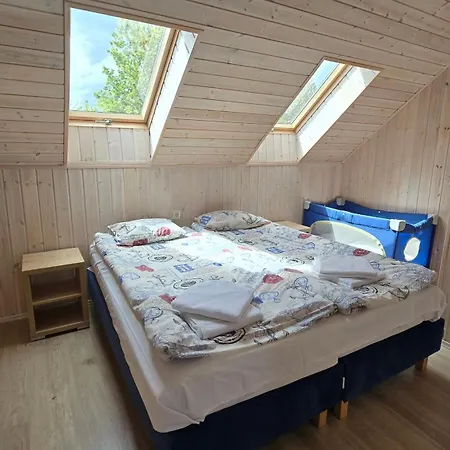 Komfortowe W Pucku - Zacisze Tatil Evi Puck