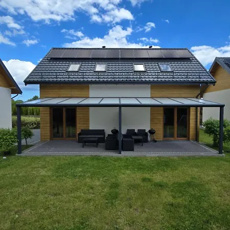 Komfortowe W Pucku - Zacisze بوتسك