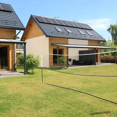 Holiday home Komfortowe W Pucku - Zacisze 3a I 3b