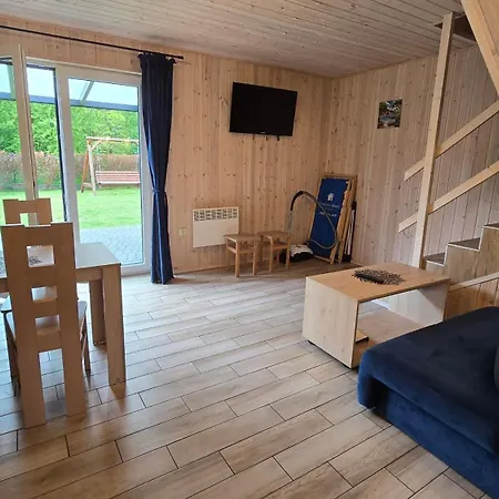 Holiday home Komfortowe W Pucku - Zacisze *