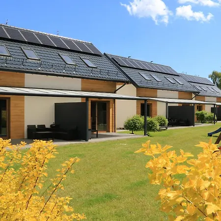 Komfortowe W Pucku - Zacisze Tatil Evi Puck