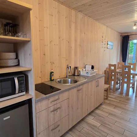 Holiday home Komfortowe W Pucku - Zacisze 3a I 3b Puck