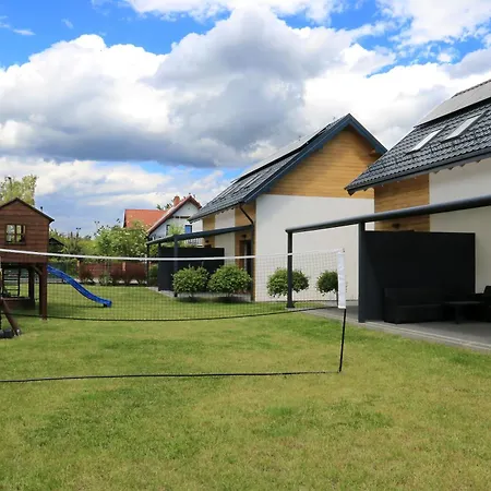 Komfortowe W Pucku - Zacisze 3a I 3b *