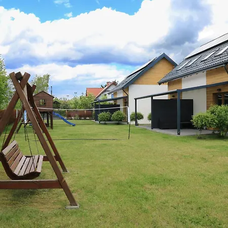 Komfortowe W Pucku - Zacisze Feriehus *
