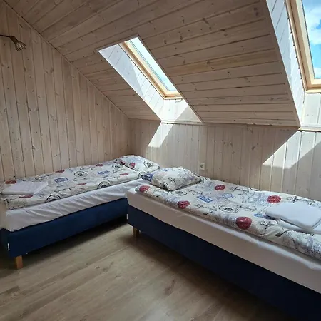 Holiday home Komfortowe W Pucku - Zacisze