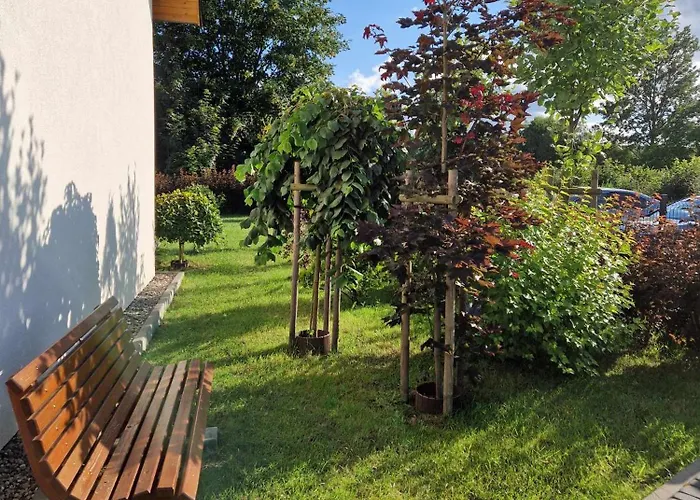 Komfortowe W Pucku - Zacisze Dom wakacyjny *