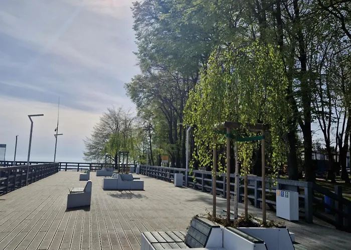 Komfortowe W Pucku - Zacisze Puck