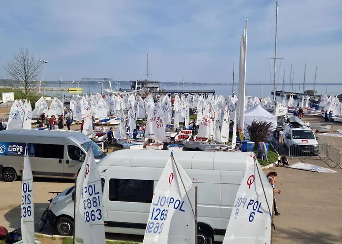 Komfortowe W Pucku - Zacisze Dom wakacyjny Puck