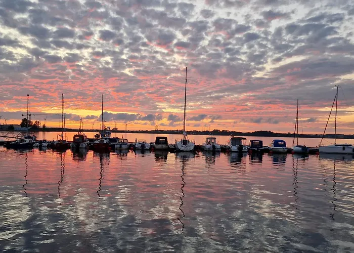 Komfortowe W Pucku - Zacisze *