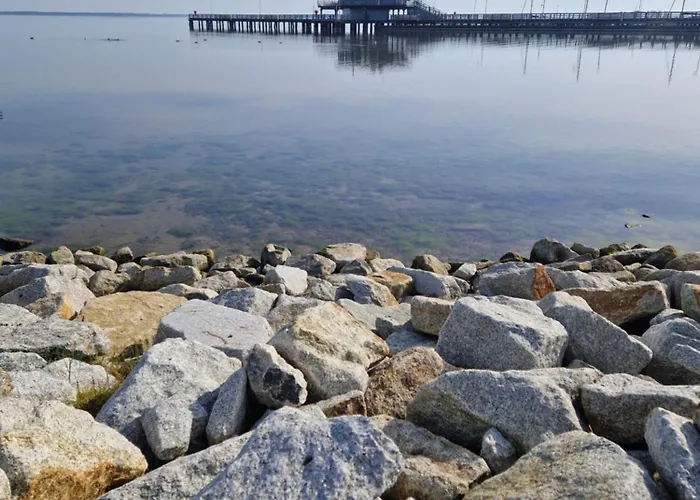 Komfortowe W Pucku - Zacisze *