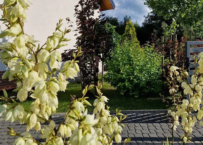 펜션 Komfortowe W Pucku - Zacisze 푸크