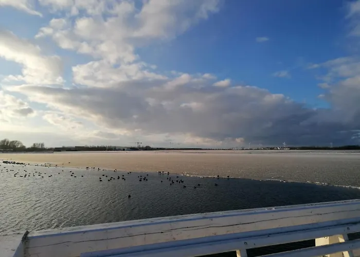 Komfortowe W Pucku - Zacisze Dom wakacyjny