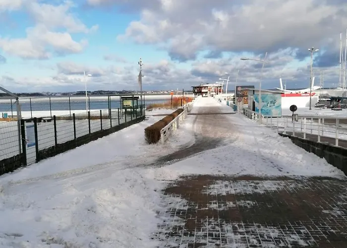 Komfortowe W Pucku - Zacisze Dom wakacyjny *