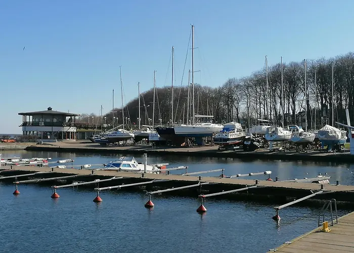 Komfortowe W Pucku - Zacisze Dom wakacyjny *