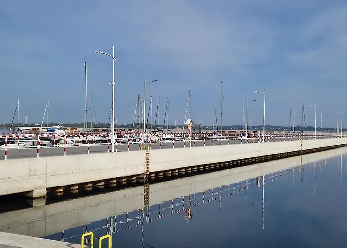 Dom wakacyjny Komfortowe W Pucku - Zacisze Puck