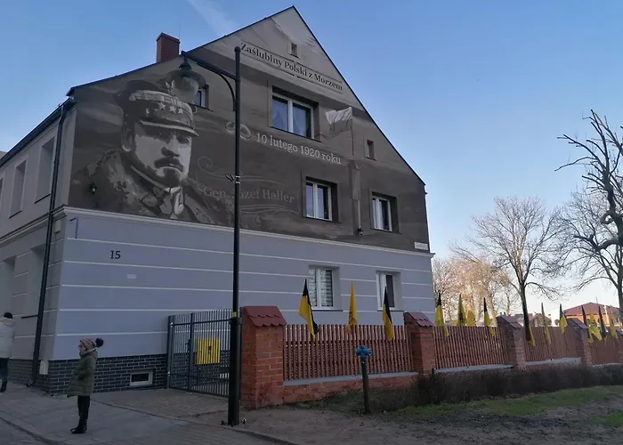 Komfortowe W Pucku - Zacisze * Puck