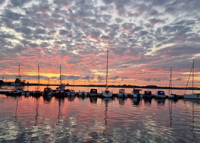 Komfortowe W Pucku - Zacisze Dom wakacyjny *