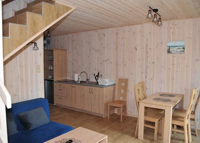 Dom wakacyjny Komfortowe W Pucku - Zacisze