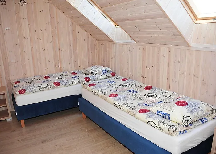 Komfortowe W Pucku - Zacisze Dom wakacyjny *