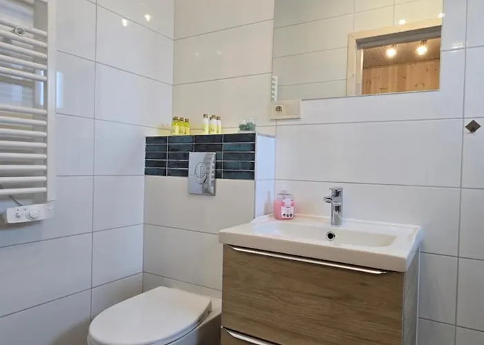 Dom wakacyjny Komfortowe W Pucku - Zacisze