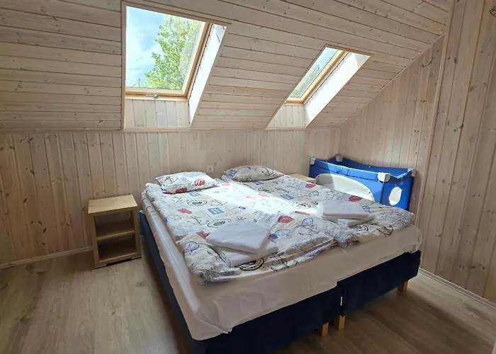 Komfortowe W Pucku - Zacisze Dom wakacyjny Puck