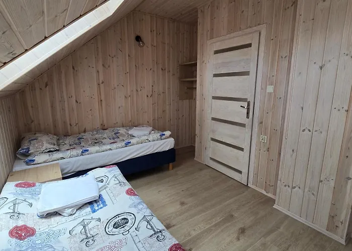 Komfortowe W Pucku - Zacisze Dom wakacyjny