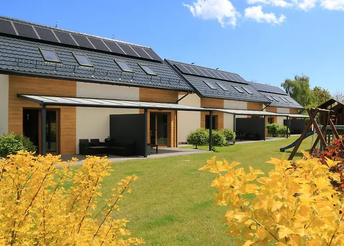 Komfortowe W Pucku - Zacisze Dom wakacyjny Puck