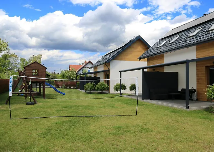 Komfortowe W Pucku - Zacisze *