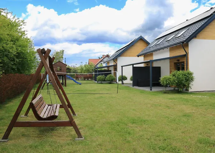 Komfortowe W Pucku - Zacisze Dom wakacyjny *