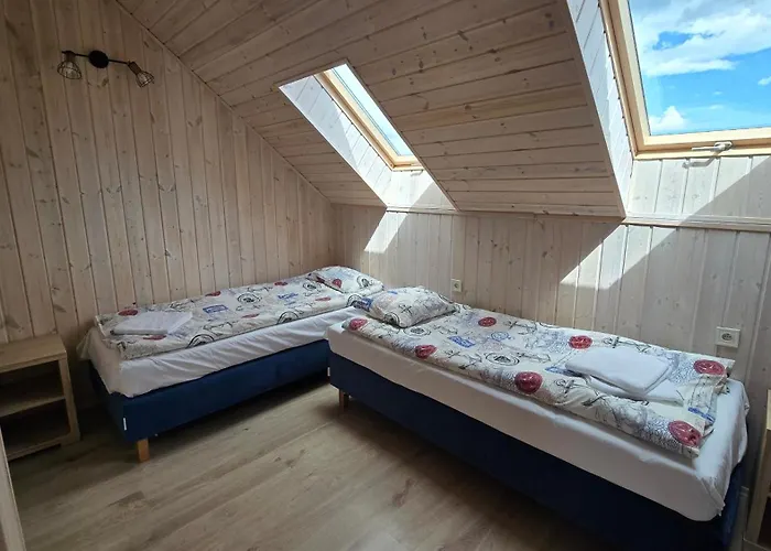 Dom wakacyjny Komfortowe W Pucku - Zacisze